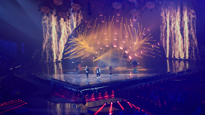 Украину признали неспособной провести Евровидение-2023