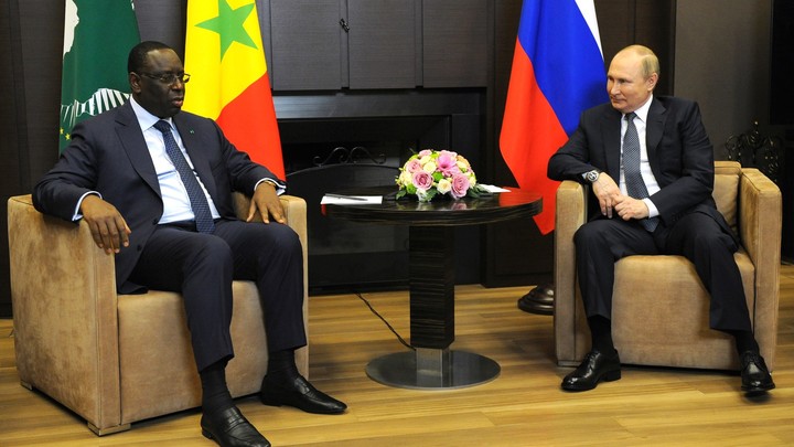 Африка внимательно смотрит: Какой сигнал посылает визит президента Сенегала в Россию