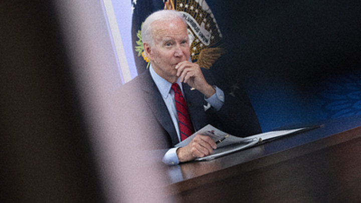 Байден письменно попросил взять Финляндию и Швецию в НАТО