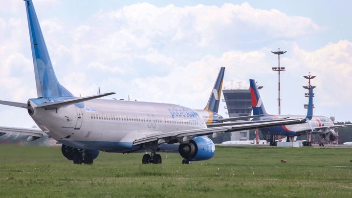 Аэропорт Краснодара понёс рекордные убытки за всю историю с момента открытия