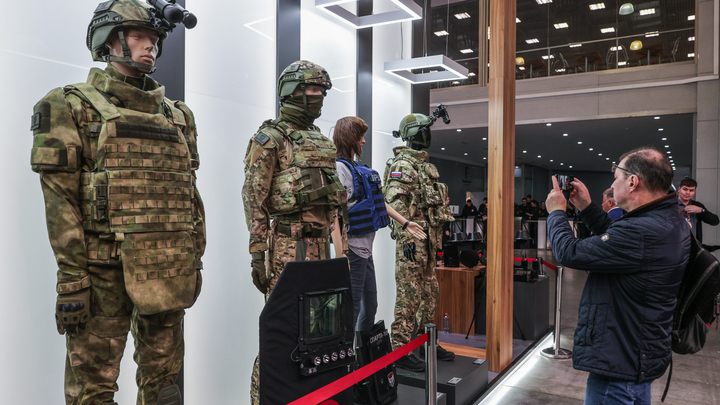 Бронежилеты Архангел для добровольцев отряда Вега шьют в Новосибирске