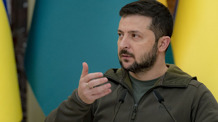 Зеленский призвал не бояться ядерной войны