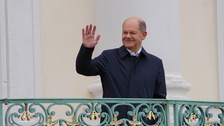 Шольц заявил о гарантиях безопасности для Украины