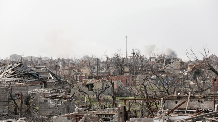 Профессор Дизен назвал простой способ мгновенно закончить конфликт на Украине