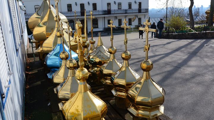 Вскоре обожгутся. Смысл знамений и чудес на Украине - мнение эксперта