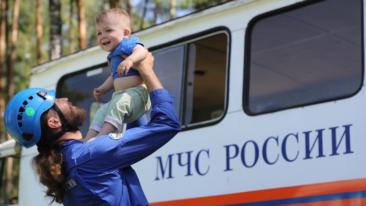 В рамках Московского урбанфорума в Лужниках пройдут мастер-классы от пожарных и спасателей