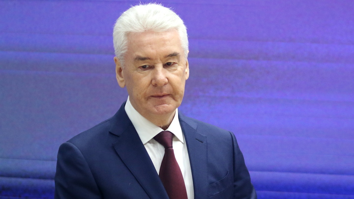 Сергей Собянин вступил в должность мэра Москвы