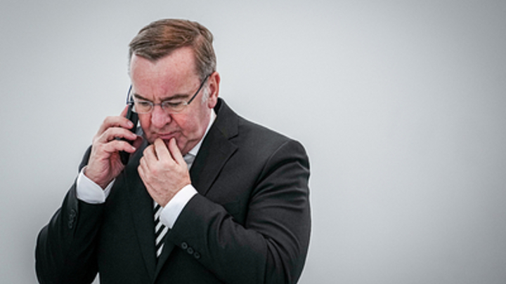 Сенсации посыпались как из рога изобилия. В Киеве случился феерический разговор