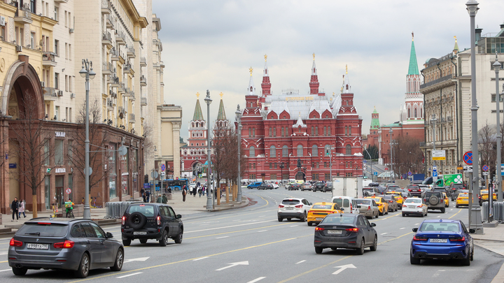 Центр Москвы перекроют из-за репетиции Парада Победы: список улиц