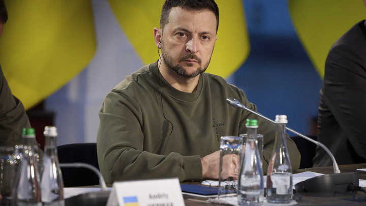 Саммит в Швейцарии провалился, не начавшись. Хватило лишь списка гостей