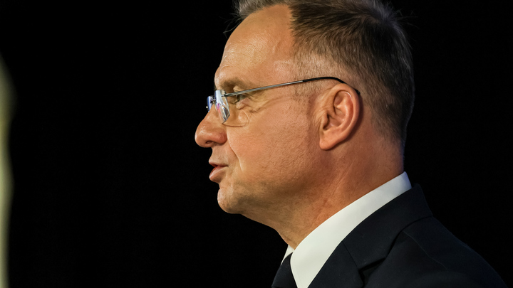 Президент Дуда заявил, что построит железный занавес для защиты Польши