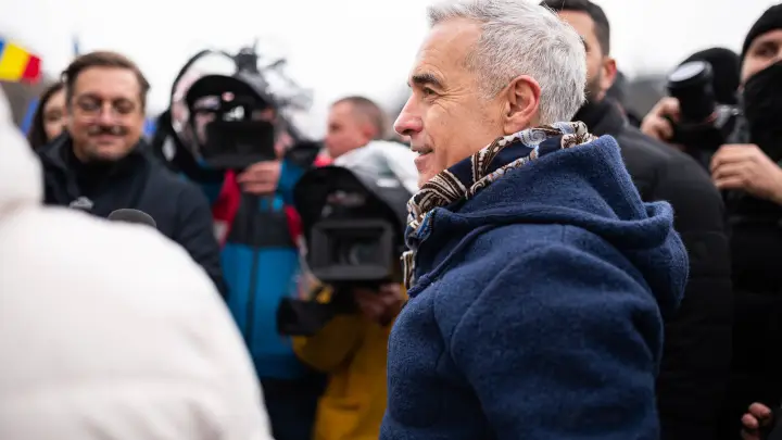 Демократия по-румынски: Конституционный суд не пустил Джорджеску на выборы