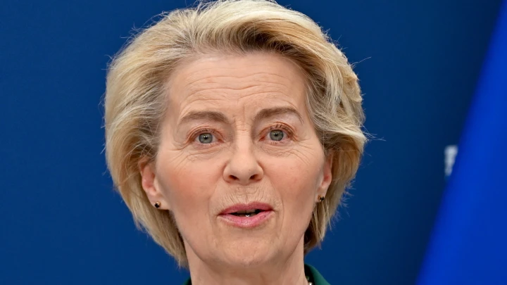 Фон дер Ляйен увидела очередь из желающих сотрудничать с Евросоюзом