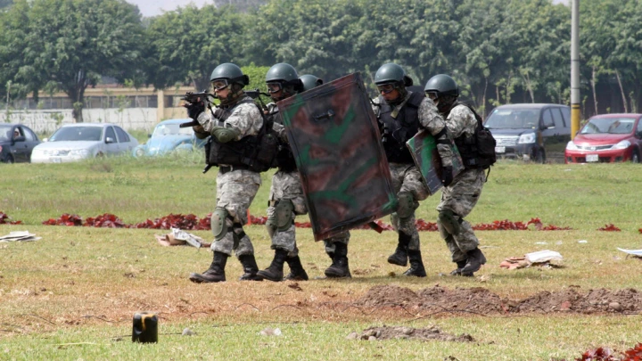 Требуется пушечное мясо. Срочно: В Перу ищут наёмников для ВСУ через посольство Украины