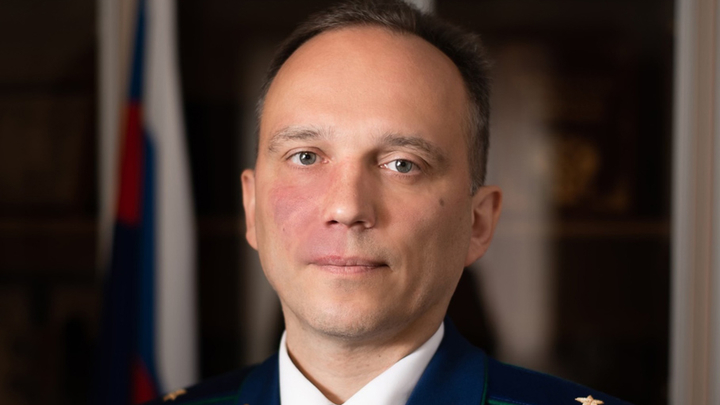 На должность главного прокурора Владимирской области назначат Ивана Грибова