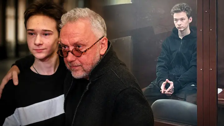 Сын актёра Демчога отсидел - вышел на свободу: История о правильном воспитании