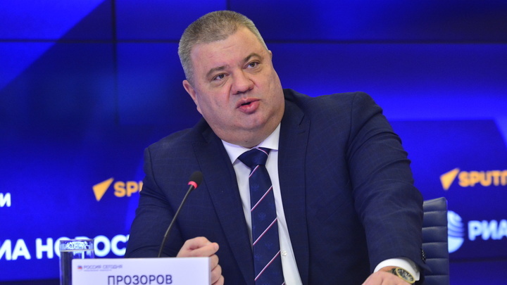 Экс-подполковник СБУ Прозоров раскрыл, почему перешел на сторону России