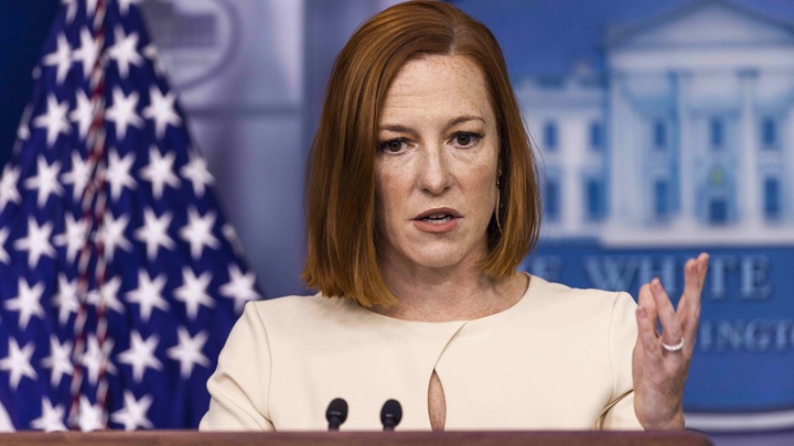 Псаки оправдала фейк об эвакуации дипломатов России: У США были данные