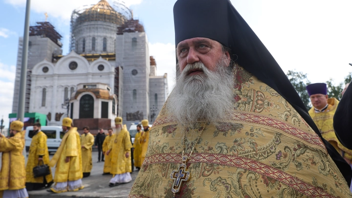 Священник рассказал, как молиться, чтобы найти работу