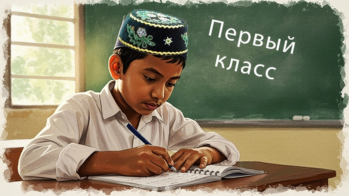 Ты мне такой вопрос не спрашивай, да?: Дети мигрантов провалили экзамен по русскому – как это было. Дядя Турал порешает?
