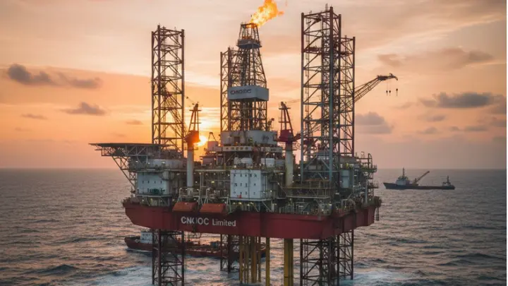 Китай нашел у себя нефтяное месторождение на 100 миллионов тонн