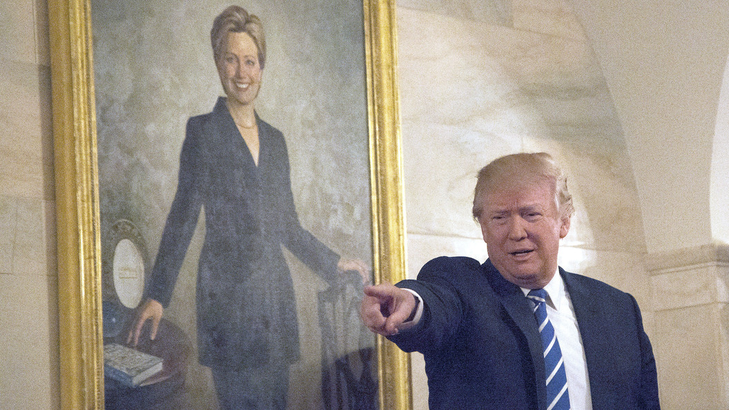 Почему не миллион: Трамп рассказал, как спас жизни тысяч петербуржцев Почему не миллион: Трамп рассказал, как спас жизни тысяч петербуржцев