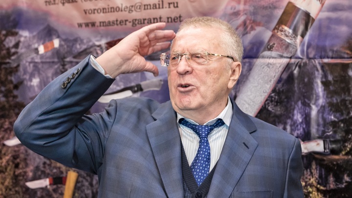 Жириновский осудил протесты азербайджанцев после гибели Векила Абдуллаева