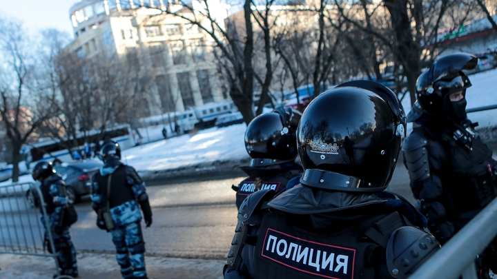 Общественника Андрея Кайгородцева задержали в Новосибирске