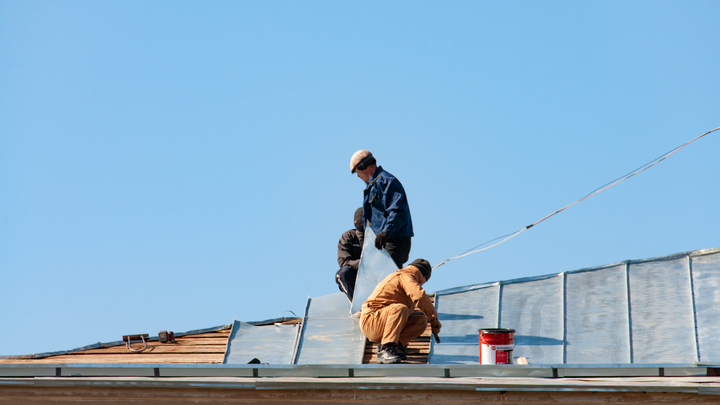 В Самаре Волжский Артек ищет подрядчика для капремонта кровли