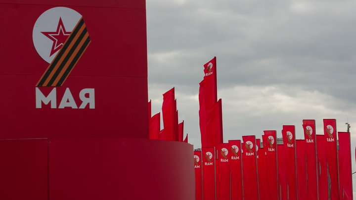 Парад Победы 2023 в Санкт-Петербурге: онлайн-трансляция