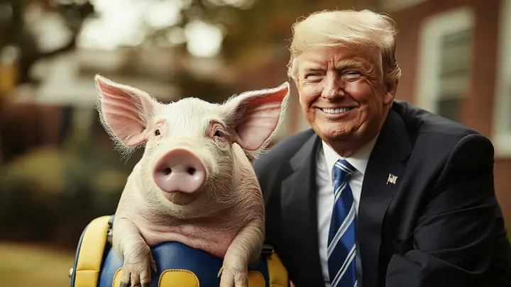 Итальянский политик раскрыл план Трампа по Украине