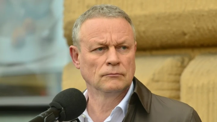 Сергей Жигунов отказался приехать на премьеру фильма в Севастополе из-за трагедии в семье