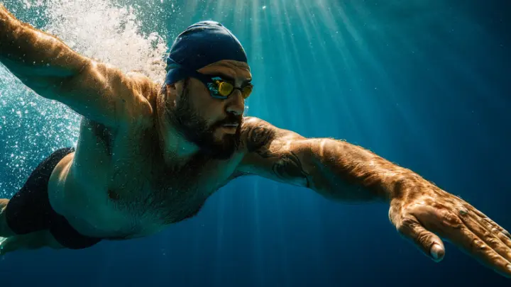 Жена пловца Свечникова заявила о сходстве найденного тела с ее мужем