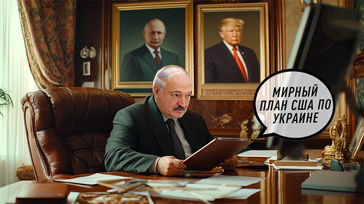 Проверку Украиной не прошёл? Лукашенко открылся, продлив своё президентство