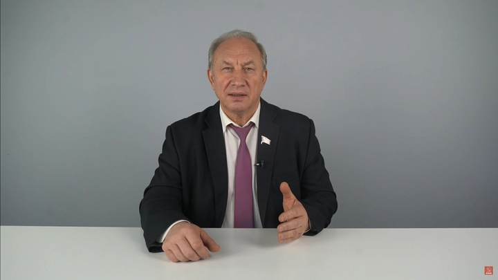 Больше никогда: Рашкин заявил о своих выводах из истории с лосём