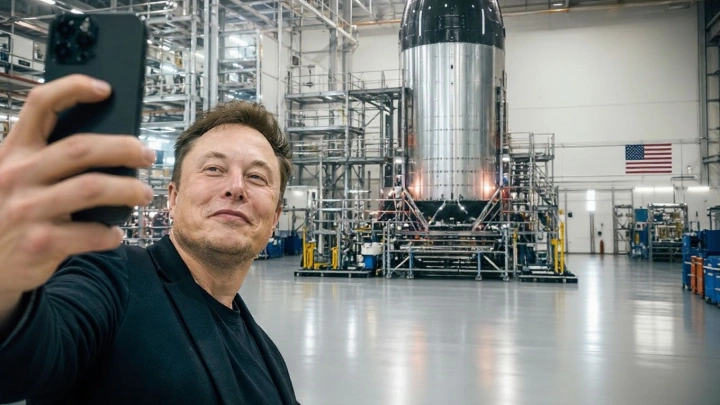 Маск стал получать угрозы после новостей с СВО: Что происходит со Starlink?