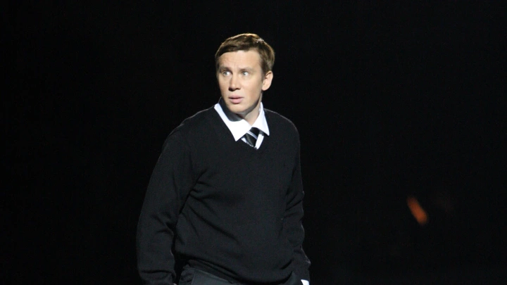 Звезда Улиц разбитых фонарей Колганов попал в СИЗО за детское порно