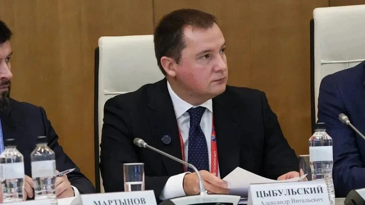 Александр Цыбульский предложил инструменты эффективного развития Трансарктического транспортного коридора
