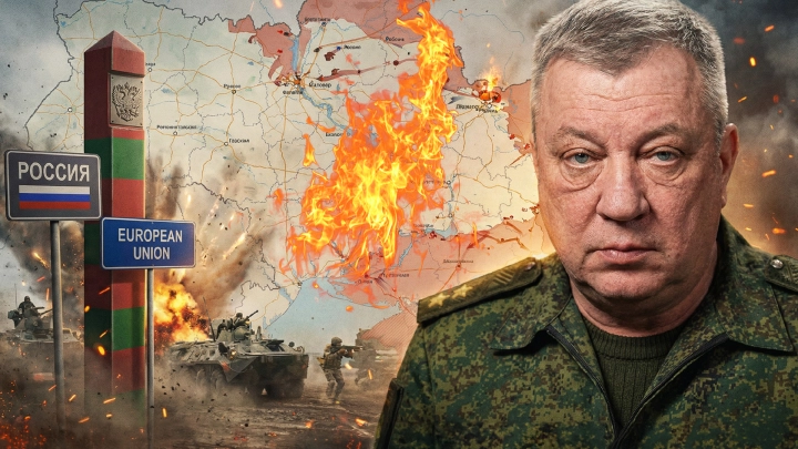 Есть просадка. Надо догонять: Генерал Гурулёв откровенно указал на отставание России в военной сфере