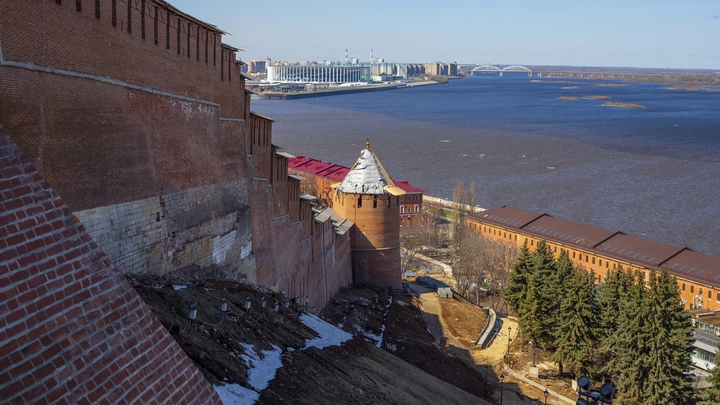 Нижегородцы и гости города смогут увидеть Кремль по-новому, прокатившись на электромобилях