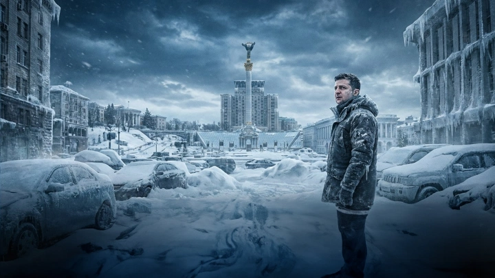 Зеленский готовит вам голодомор и холодомор: Украинцам назвали 9 причин, почему чёрная зима в этом году будет в 3 раза хуже предыдущей