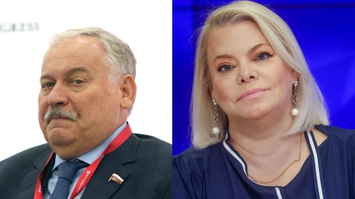 Депутат решил стыдить русских. Яна Поплавская ответила