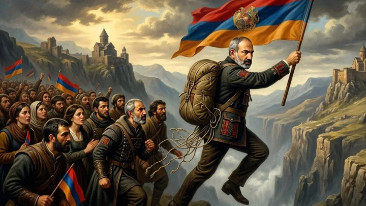 Армения подаёт заявку в ЕС: Примут ли её, что это значит для России и чего ждать от Пашиняна дальше