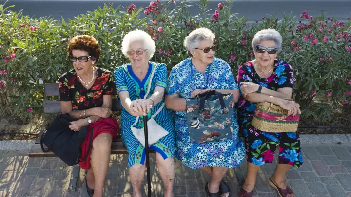 Итальянцы вынуждены работать до 100 лет: феномен долгожителей без пенсии