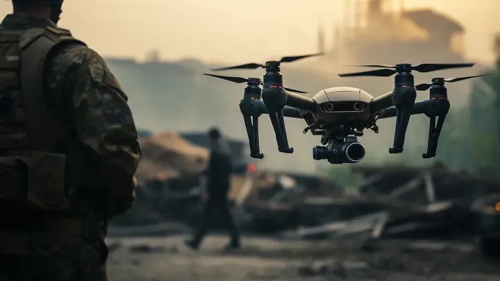 Военные сообщили об активизации ВСУ в приграничных районах России