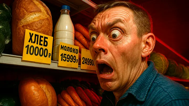 Хочешь есть — заплати дважды! Минфин вводит хитрый налог на еду: Русские заплатят за право купить продукты Хочешь есть — заплати дважды! Минфин вводит хитрый налог на еду: Русские заплатят за право купить продукты