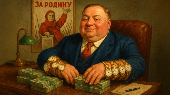 Это становится вредным: Чиновников раскритиковали за хорошизм в духе СССР. Россию ждёт испытание