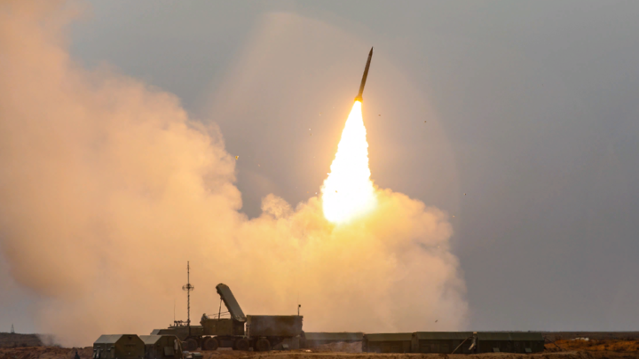 ВСУ пытались нанести ракетный удар по Токмаку: Русская ПВО оказалась сильнее - Рогов