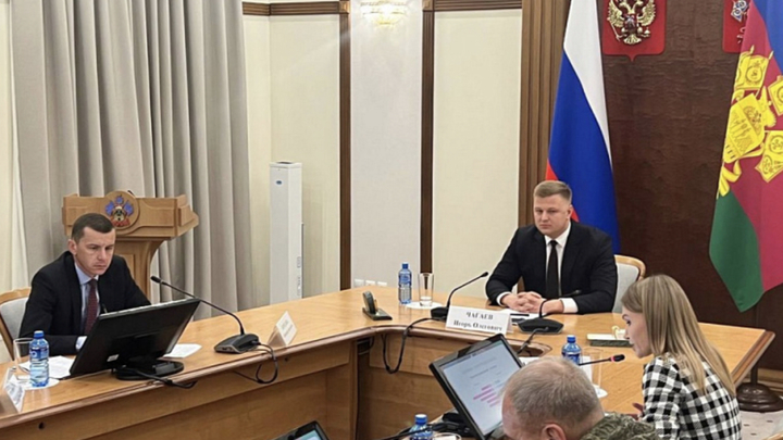 На Кубани проживают более 12 тыс. человек из новых регионов России