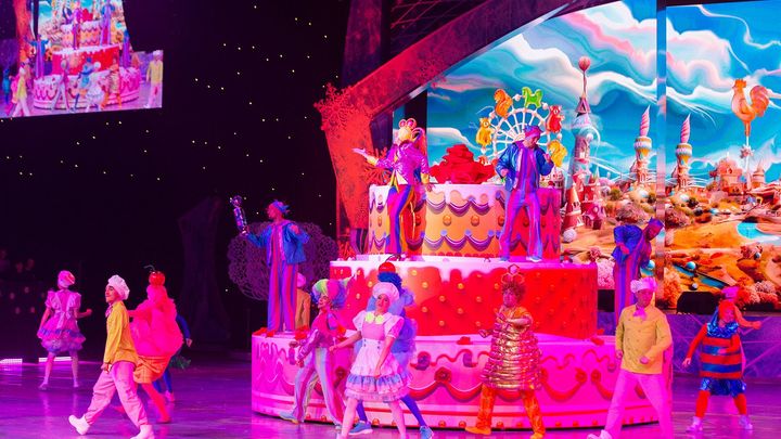 В праздничных мероприятиях в Москве приняли участие 13,3 миллиона человек